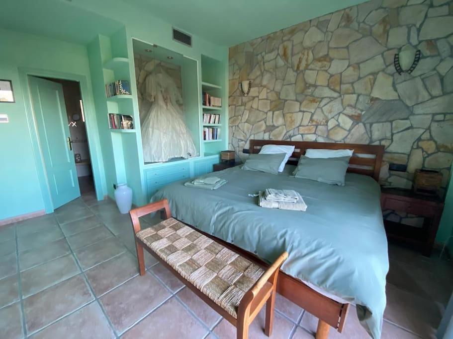 Espectacular Atico Duplex Con 2 Terrazas & Piscina Villa Málaga Kültér fotó
