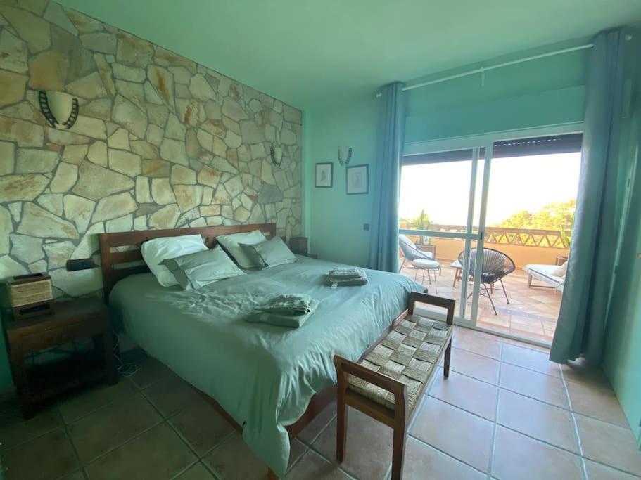 Espectacular Atico Duplex Con 2 Terrazas & Piscina Villa Málaga Kültér fotó