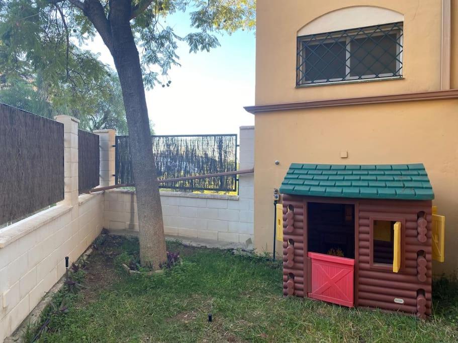 Espectacular Atico Duplex Con 2 Terrazas & Piscina Villa Málaga Kültér fotó